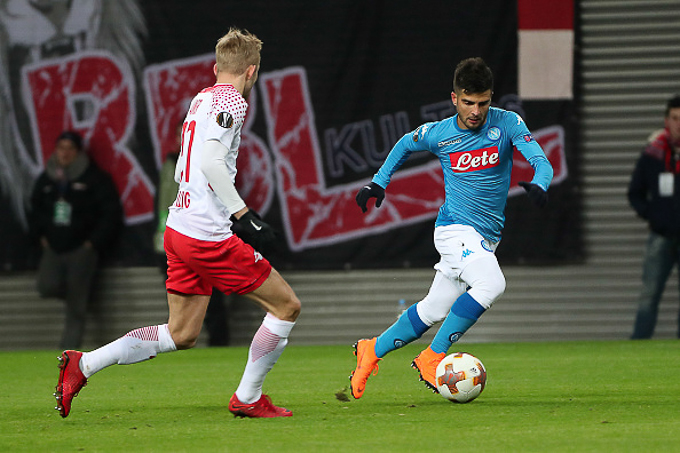 Cá cược thể thaoNhận định chính xác kèo Salzburg vs Napoli